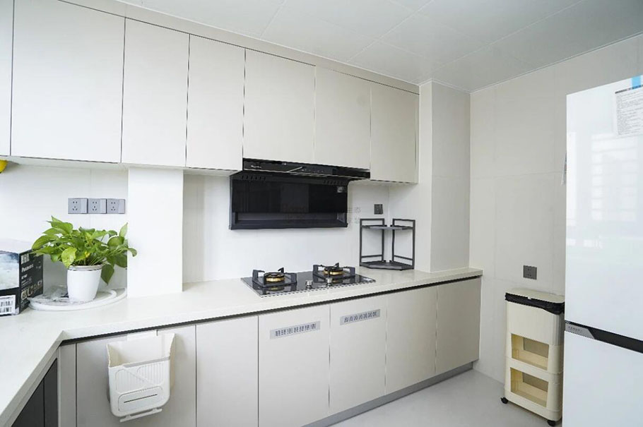 半島1號戶型，客廳+餐廳設計秘訣，90后都搶著抄作業(yè)
